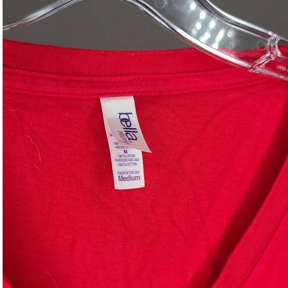 St Louis StL Cardinals MLB bling shirt - medium - Picture 4 of 4